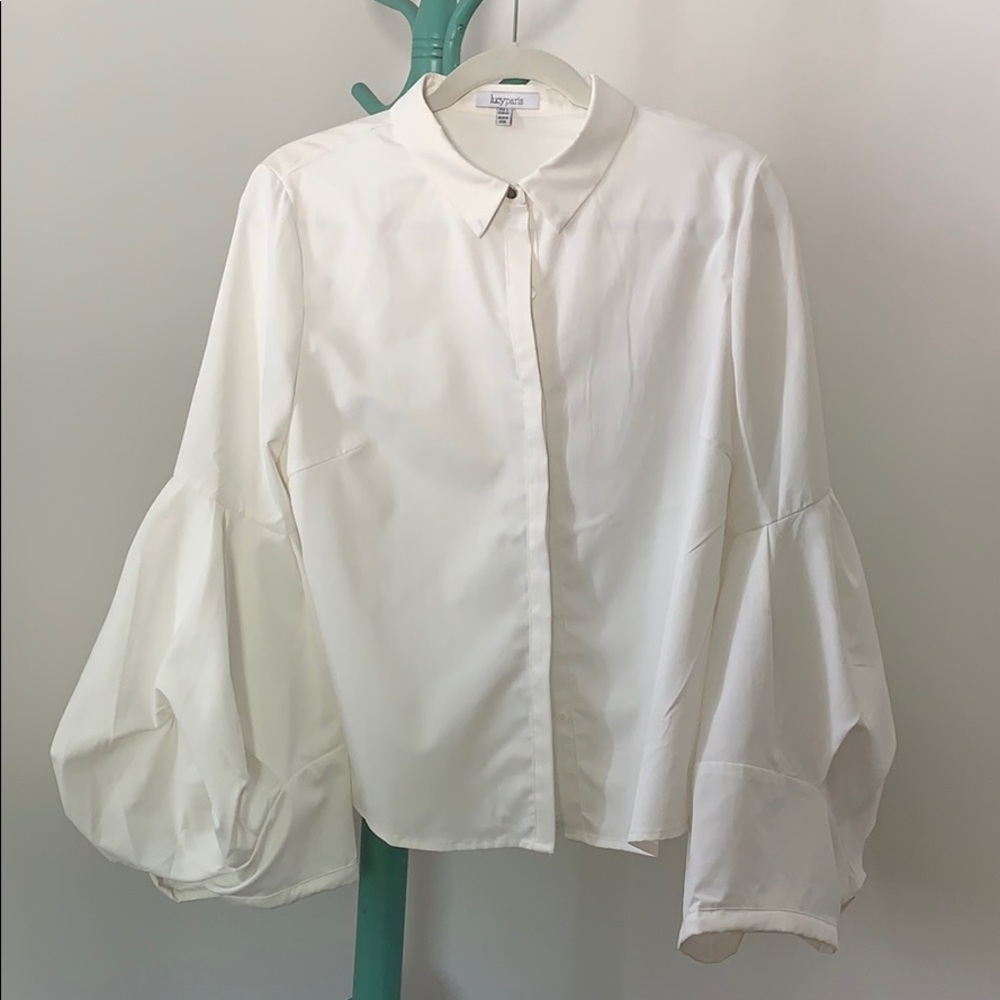 Fun Lucy Paris Top!